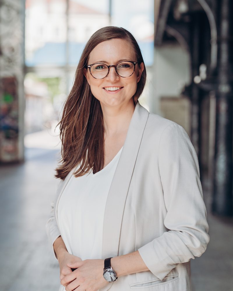 Friederike Kupatz, Pipedrive-Beraterin und Sales-Strategin aus Hamburg